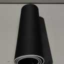 GIM Wireless Charging RGB Gaming Mouse Pad 15W, LED Mouse Mat 800x300x4MM, 10 Light Modes Extra Large Mousepad Non-Slip Rubber Base Computer Keyboard Mat for Gaming, MacBook, PC, Laptop, Desk (Black)