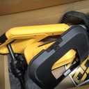 Cordless Tiller Cultivator, 360RPM Battery Powered Garden Cultivator, Compatible with Dewalt 20V Battery(Tool Only), Lightweight Electric Garden Tiller for Soil Cultivation, Lawn and Gardening