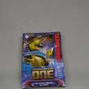 Transformers: One Prime Changer Bumblebee (B-127) 5-Inch Robot Action Figure, Interactive Toys for Boys and Girls Ages 6 and Up