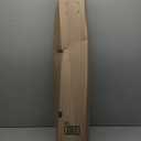 Clear-Ad - LHE-49 - Acrylic 3-Sided Table Tent Menu Holder 4x9 in Bulk (Pack of 25)