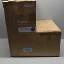 Britax Poplar Convertible Car Seat, 2-in-1 Car Seat with Slim 17-Inch Design, ClickTight Technology, Cobalt Onyx, Manufactured date 12/16/2024