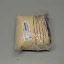 Champagne Tulle Backdrop Curtain with Lights String for Parites Wedding 5x8ft Champagne Sheer Backdrop Curtains for Bridal Shower Baby Shower Birthday Party Photo Booth Background Decorations