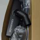 for Shark Vacuums: Hardwood Floor Brush Head, Horsehair Dust Brush Attachment plus Vacuum Extension Wands (for Shark Rocket HV300 HV301 HV322 HV320 & UV725, UV900 & Rotator NV500 NV501)