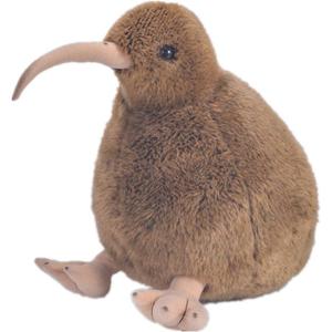 TAMMYFLYFLY Kiwi Bird 11 inches, 30cm, Plush Toy, Soft Toy, Stuffed Animal (30cm)