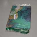 2026 Planner, Weekly and Monthly Calendar Planner Book, January 2026 - December 2026, Hardcover Spiral Planner with Monthly Tabs, Notes Pages, Perfect for Women & Men, A4 (8.5" x 11") - Ocean