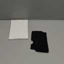 WOXVM 2 Pack Wrist Brace, Compression Wrist Support Splint for Women Men, Adjustable Wrist Strap Compression Wraps Fit Right Left Hand for Fitness, Carpal Tunnel Arthritis, Tendonitis, Wrist Pain