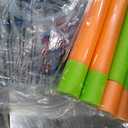 Inflatable Water Slide Park, Bouncy Castle with Deep Pool, 191 x 157.5 x 100 Inch, Jumping Castle with Air Blower