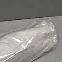 XunYee 100 Pcs Large Natural Ostrich Feathers Plumes Bulk for Centerpiece 16-18 Inch (40-45 Cm) Feathers for DIY Crafts Christmas Wedding Masquerade Party Decorations(White)