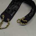 Yiclick Back Scrubber for Shower, Exfoliating Washcloth Towel with Handle, Body Scrubber Exfoliator, Bath Sponge Loofah Luffa, Back Washer Wash Cloth for Men Women, Korean Exfoliate Body Scrub (Blue)