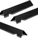 Grill Parts for Weber Genesis II 200 Series E-210 LX E-240 LX S-240 Flavorizer Bars Replacement Weber 66794 66031 66032, 17 1/8 inch, Set of 3 KW631