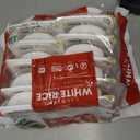 IRIS Instant White Rice, 10PK, Japanese Short Grain Vegan, Microwave 80 sec (EXP 12/12/26)