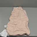 BubblePanda Rayon Made from Bamboo Sleep Sack 0-6 Months 1.0 Tog Soft Toddler Sleeping Sack 3-6 Months for Infant Newborn Babies 2-Way Zipper Baby Wearable Blanket 0-3 Months (Pink)