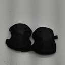 HATCH XTAK Tactical Military Elbow Pads, Black, One Size Fits Most