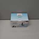 BPA-Free Electric Water Dispenser Pump, USB-C Rechargeable, Low Noise, Fits 2-5 Gallon Water Jugs 2.16" Neck, Durable Motor for 3+ Years, (Black)