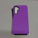 SSLOTSCASE for iPhone 13 Pro Max Case with Card Holder, Light Purple