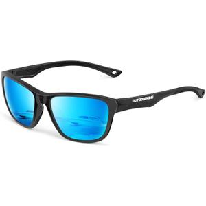 Polarized Running Sunglasses for Women Mens Sun Glasses for Cycling Fishing Driving Golf UV Protection