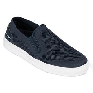 OT Revolution Slip On Shoes Mens Size 10 Navy Blue Tennis Shoes NWT