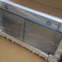 Broan-NuTone 36-Inch White Under Cabinet Range Hood- Trusted Quiet Power with 350 CFM, 1.5 Sones for Effective Everyday Kitchen Ventilation