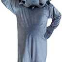 Bulldog mascot costume Halloween bulldog dress up costume COSPLAY party adult cosplay costume