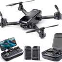 Ruko U11S Drones with Camera for Adults 4k, Built-in Remote ID, 120° FOV, GPS Auto Return, 40 Min Flight, 5G Live Transmission, Foldable Mini FPV Quadcopter for Beginners with Follow Me, Circle Fly