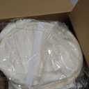 4 Pcs Collapsible Laundry Baskets, Opening Laundry Hamper, Foldable Laundry Basket, Dirty Clothes Basket for Clothes & Home Organization (Black/Blue/Beige/Gray)