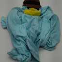 Wishliker Adult Onesie Animal Pajamas Halloween Cosplay Costumes Party Wear Blue (Large)