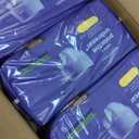 Amazon Basics Maximum Absorbency Incontinence Underwear for Women, Disposable Postpartum, Bladder Leak Protection, Odor Control, Soft, Medium, Lavender, 60 Count (3 Packs of 20)