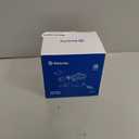 Etekcity Electric Air Pump Air Mattress Portable Pump for Inflatables Couch, Pool Floats, Blow Up Pool Raft Bed Boat Toy, Quick-Fill AC Inflator Deflator with 3 Nozzles, 110-120 Volt, Black