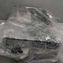 HapiRm Fruit Basket Kitchen Cart - 5 Tier Adjustable Vegetable Storage Rack, Large Capacity Rolling Kitchen Carts on Wheels for Snack Onion and Potato Storage