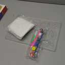 Mould and Paint Your Own Creepy Crawlers Craft Set - Make Figurines for Kids to Paint That Glow in The Dark
