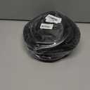 30 FT 1/2 Wire Loom Split Tubing,Dog Cat Cord Protector,Split Wire Loom Tubing Wire Conduit Black (30FT 1/2")