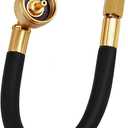 4352 Propane Hose Compatible With Jiffy Feldmann Ice Fishing Auger Drill Gen 1 & 2 Fuel Tank