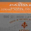 Acqua Panna Natural Spring Water, 11.15 FL OZ Plastic Water Bottles (24 Count)  BB: 01 2026