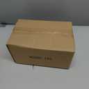 REPTI ZOO Bearded Dragon Basking Platform, 10x6x4.3 inch Reptile Basking Heat Rock, Reptile Climing Hide and Cave for Leopard Gecko Crested Gecko Lizard Snake