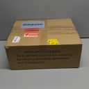 YOUKE OLA 20 Pack Glass Cups with Bamboo Lids and Glass Straw 16oz Beer Can Shaped Drinking Glasses Cups, Glass Tumbler Reusable Cute Cups for Whiskey, Iced Coffee, Tea, Soda, Cocktail, Gift, Clear