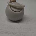 2025 Mom's Choice Awards, Portable Sound Machine for Baby Adult, AI Cry Detection, 18 Soothing Sound, Bluetooth Rechargeable White Noise Machine for Home Office Travel, Nursery Light, Gray