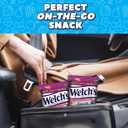 Welch's Fruit Snacks, Berries 'N Cherries, Gluten Free, Sharing Size Bags, Perfect Snacks for Kids and for the Office, 5 oz (Pack of 12), BBD 02/24/27