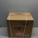 PENN-PLAX Water-World Radius Desktop Nano Aquarium Kit  Come with LED Light, Internal Filter, and Mat  Perfect for Shrimp and Small Fish  5 Gallon Tank