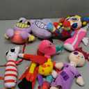 Plush Toy Set of 8 – Soft & Colorful Stuffed Animal Plushies for Kids, Toddlers & Collectors – Cute, Cuddly Plush Set for Gifting, Travel, Playtime & Room Decor