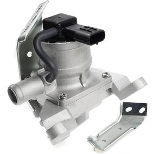 25710-50031 Air Injection Check valve,Compatible with Toyota Sequoia 2008 2009,Tundra 2007 2008 2009 4.7L V8 GAS,Replace#OE 25710-50032, 25710-50030