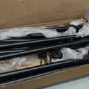 G TALECO GEAR Hammock Chair Stand,Heavy-Duty Steel 300LBS Multi-Use Hammock Stand for Outdoor Indoor, Swing Chair not Include (Black)