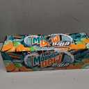 2 x Mountain Dew, Baja Cabo Citrus Zero Sugar 12 Fl Oz Cans (Pack of 12) (EXP 10/19/26)