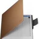 Ayotu Case for Remarkable Paper Pro, Premium PU Leather Book Folio with Pen-Buckle, Smart Magnetic Cover for Remarkable Paper Pro 11.8" Color Tablet Only, Bundle with Premium Membership (Brown)
