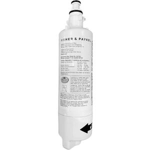 Fisher & Paykel 847201 Refrigerator Water Filter | Certified to Remove Chemicals and Contaminants from Water - Waters Filter Improves Quality and Taste - Pack of 1