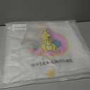 Room Hanging Storage Organizer, Fun & Colorful Storage & Organization for Clothes, Toys, & More. Wall & Door Attachable, Water-Resistant, Ideal for Kids' Room, Locker Kindergarten or Playroom (Gray) (Grey)