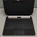 ESR [Upgraded] for iPad Air 13 Inch Case Keyboard M4/M3/M2 (2026/2025/2024) & iPad Pro 12.9 inch (6th/5th/5th/3rd) Magic Keyboard, Easy-Set Floating Cantilever Stand, Trackpad, Rebound Series, Black