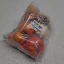 Pumpkin Decor Set, 22 PCS Fall Harvest Decorations - Orange Artificial Pumpkins, Pine Cones, Berries, Maple Leaves for Thanksgiving Farmhouse Fall Wedding Home Table Centerpiece Decor