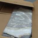 Chesapeake Davenport 2 Pc. Grey Bath Rug Set 44804 (21"x34" & 24"x40")