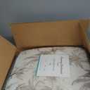 Tommy Bahama - Comforter Set, Super Soft Cotton Bedding with Matching Shams, Super Soft and Cozy Room Essentials, Oeko-Tex Certified (Beachway Blooms Beige, King)