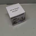 Kesymo Upgraded Smoke and Carbon Monoxide Detector 10-Year Lifespan, Dual Sensor Smoke Alarm & Carbon Monoxide Detector (3 Pack)